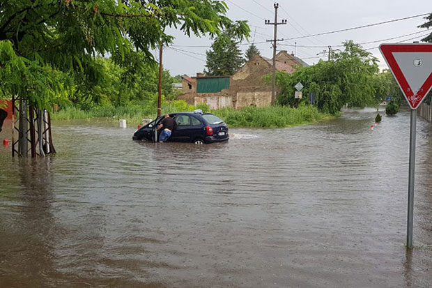 Суботица попут Венеције